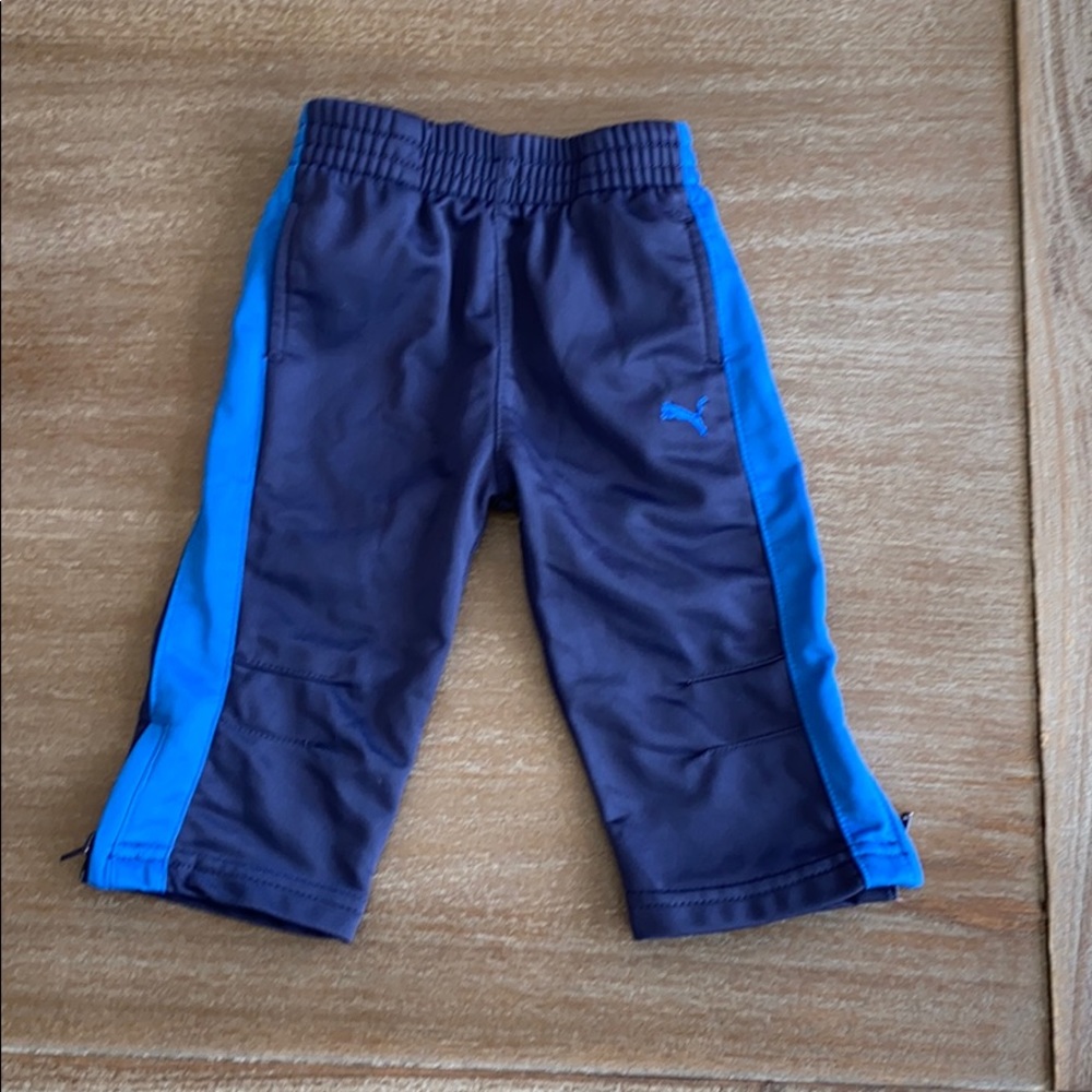 Infant Puma track pants